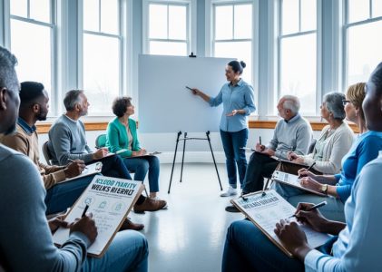 How to Run an Advocacy Workshop That Moves Your Community to Action