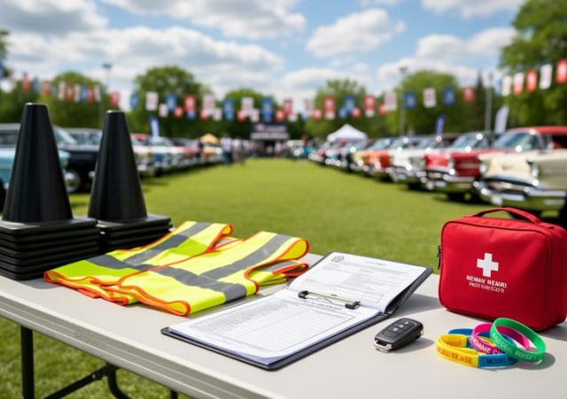 How to Prepare a Car Show for Ottawa Summer Festivals: A Step-by-Step Planning Guide