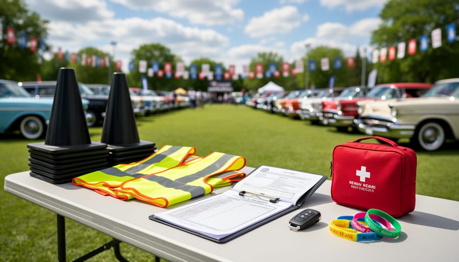How to Prepare a Car Show for Ottawa Summer Festivals: A Step-by-Step Planning Guide