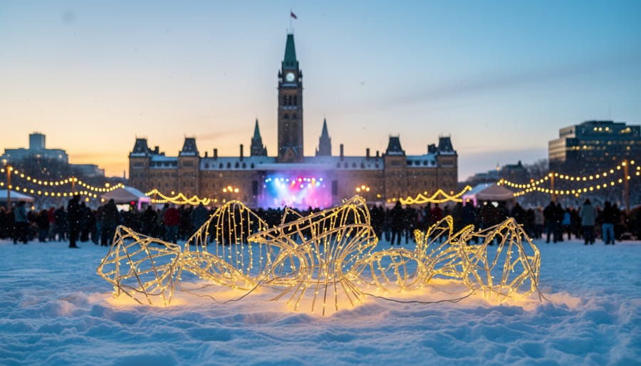 What Is the History of Economy in Ottawa’s Festival Sector (and How Events Drive It)?