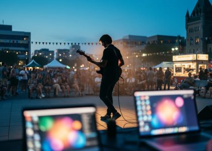 When to Experience Ottawa Festival Season: Virtual and In-Person Music & Arts Events