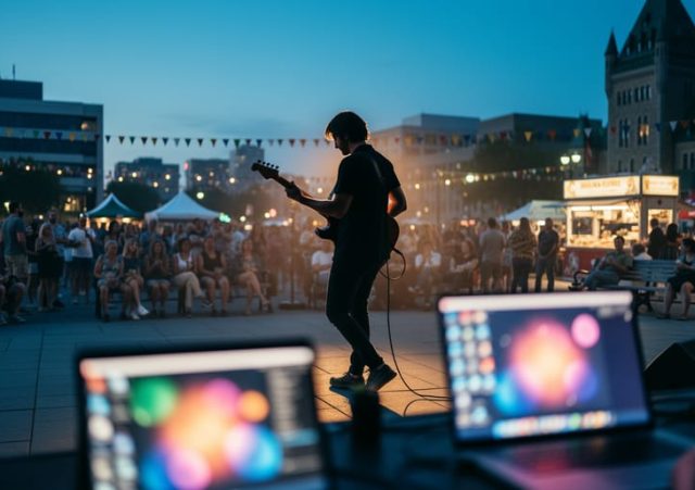 When to Experience Ottawa Festival Season: Virtual and In-Person Music & Arts Events