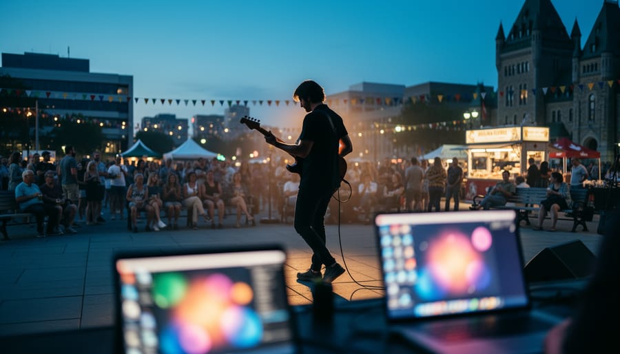 When to Experience Ottawa Festival Season: Virtual and In-Person Music & Arts Events